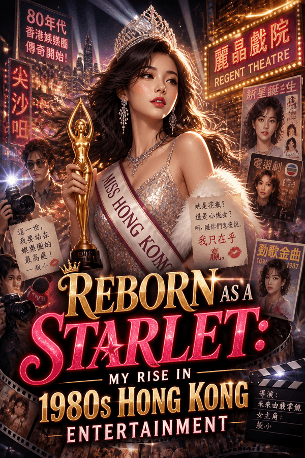 Reborn as a Starlet: My Rise in 1980s Hong Kong Entertainment