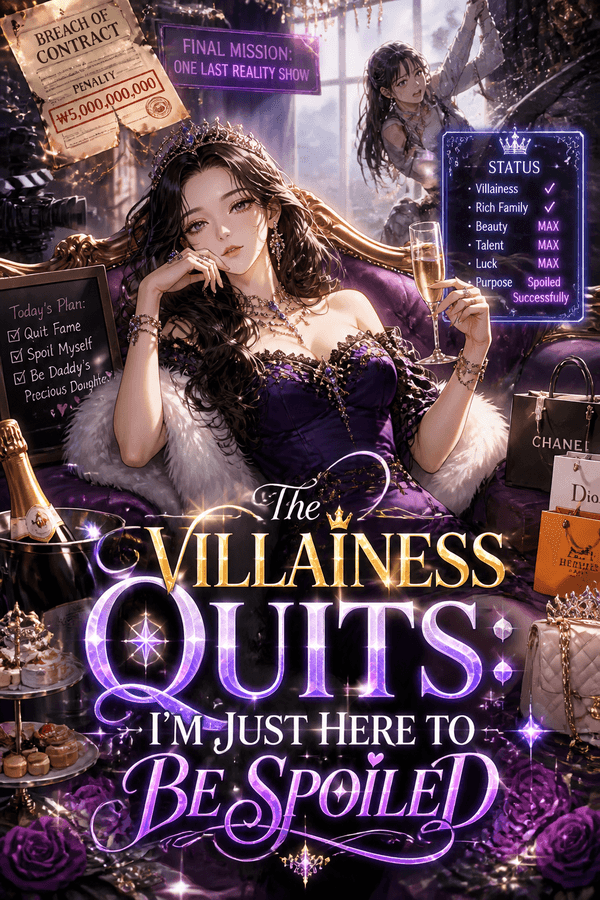The Villainess Quits: I'm Just Here to Be Spoiled