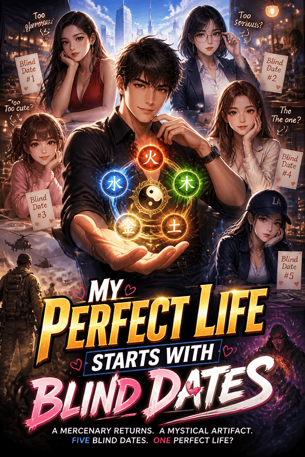 My Perfect Life Starts with Blind Dates
