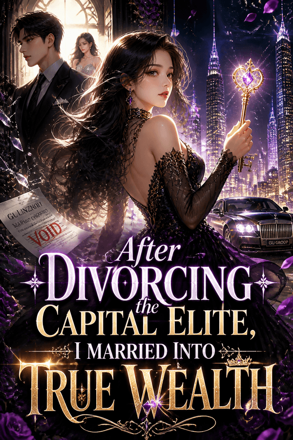 After Divorcing the Capital Elite, I Married Into True Wealth
