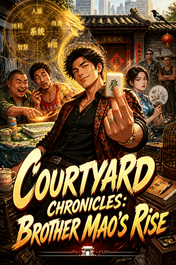 Courtyard Chronicles: Brother Mao's Rise