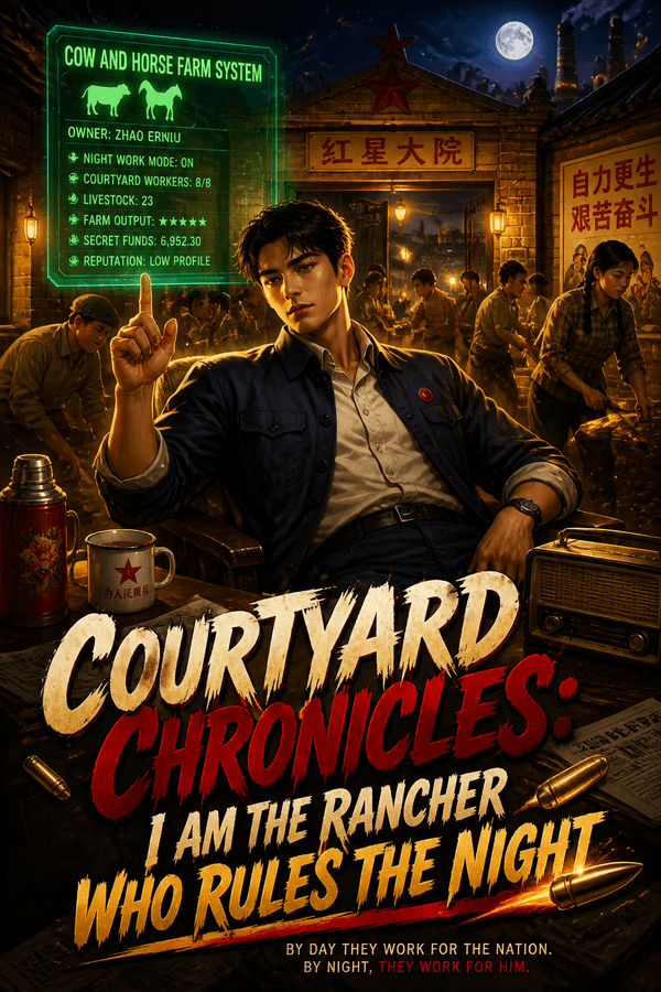 Courtyard Chronicles: I Am the Rancher Who Rules the Night