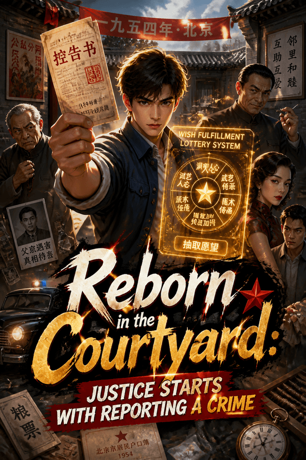 Reborn in the Courtyard: Justice Starts with Reporting a Crime