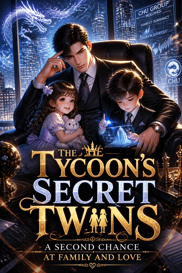 The Tycoon's Secret Twins: A Second Chance at Family and Love