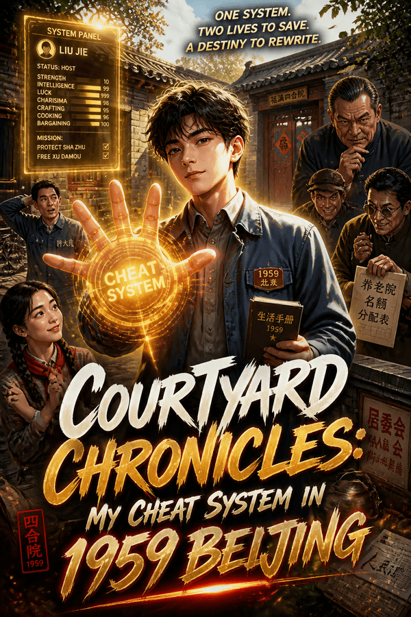 Courtyard Chronicles: My Cheat System in 1959 Beijing