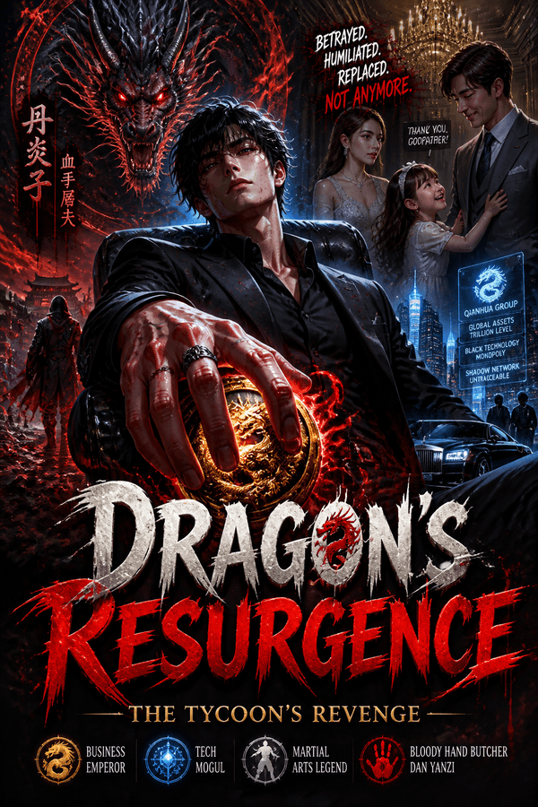 Dragon's Resurgence: The Tycoon's Revenge