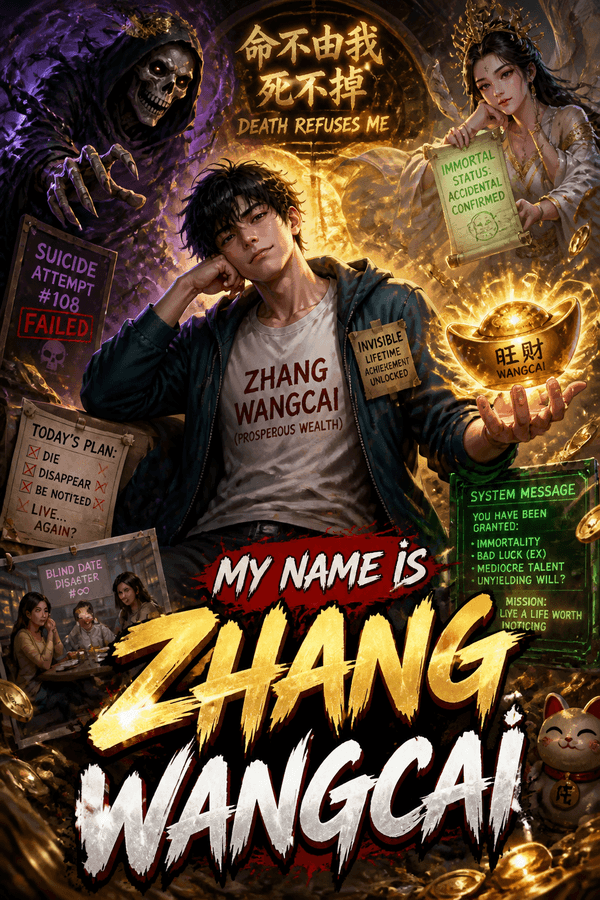 My Name Is Zhang Wangcai