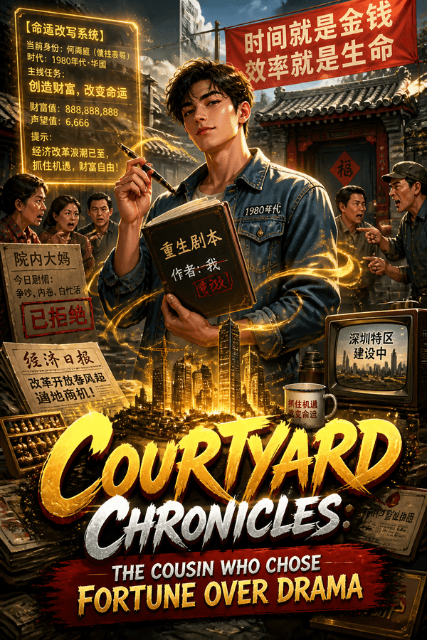 Courtyard Chronicles: The Cousin Who Chose Fortune Over Drama