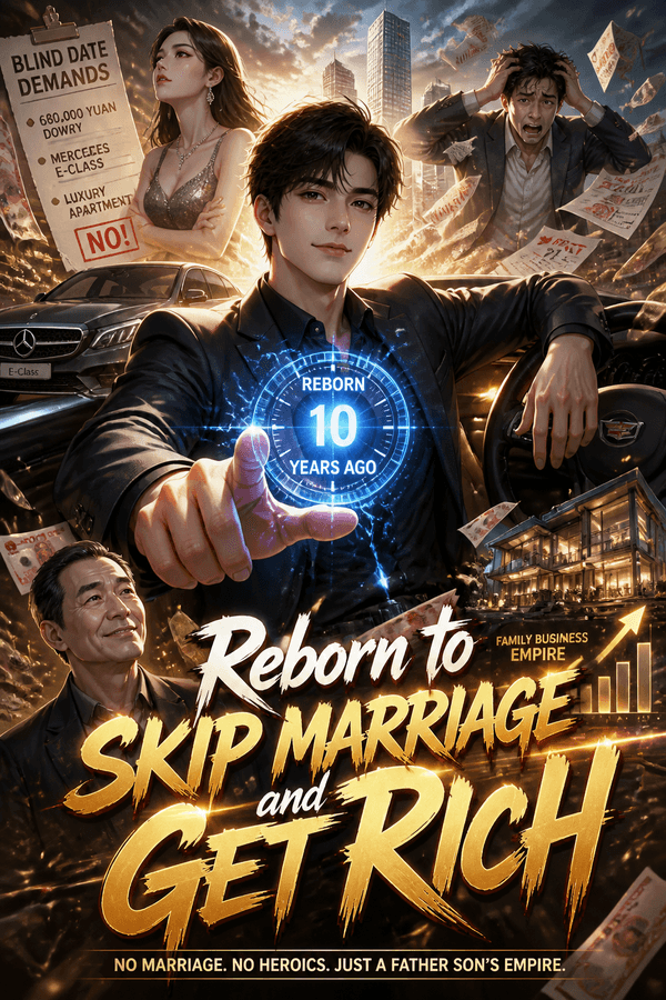 Reborn to Skip Marriage and Get Rich