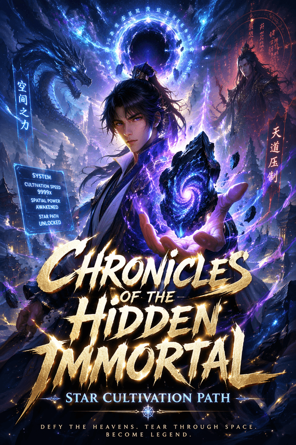 Chronicles of the Hidden Immortal: Star Cultivation Path