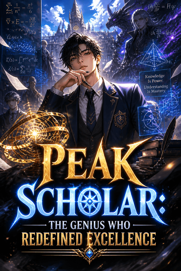 Peak Scholar: The Genius Who Redefined Excellence