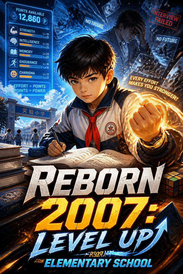 Reborn 2007: Level Up From Elementary School