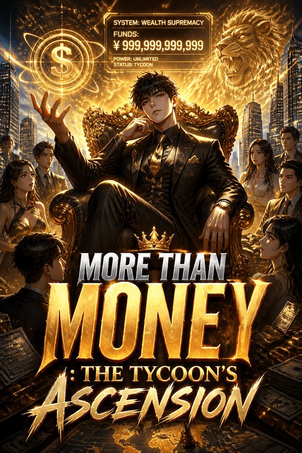 More Than Money: The Tycoon's Ascension