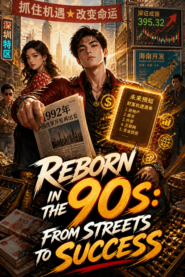 Reborn in the 90s: From Streets to Success