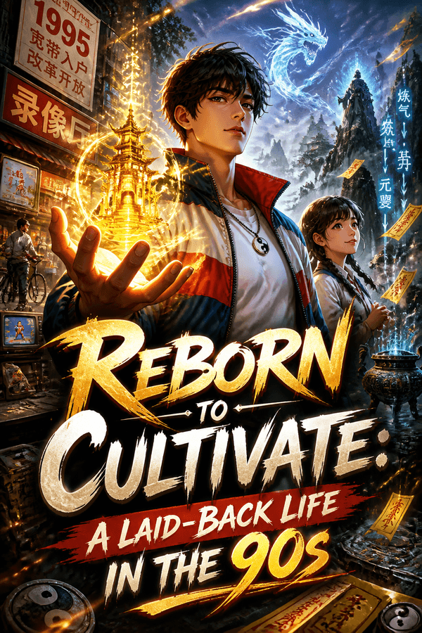 Reborn to Cultivate: A Laid-Back Life in the 90s