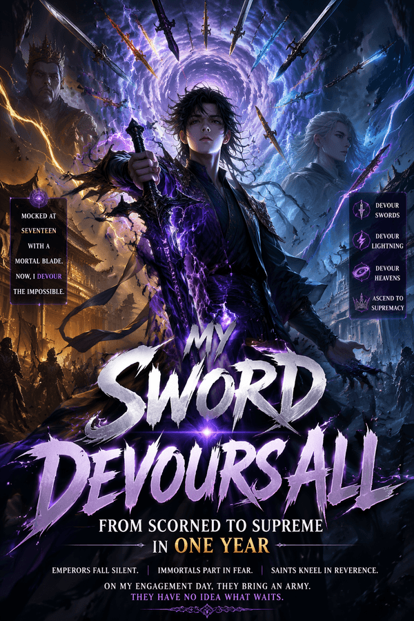 My Sword Devours All: From Scorned to Supreme in One Year