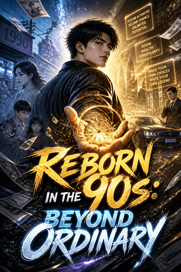 Reborn in the 90s: Beyond Ordinary