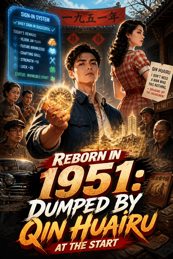 Reborn in 1951: Dumped by Qin Huairu at the Start