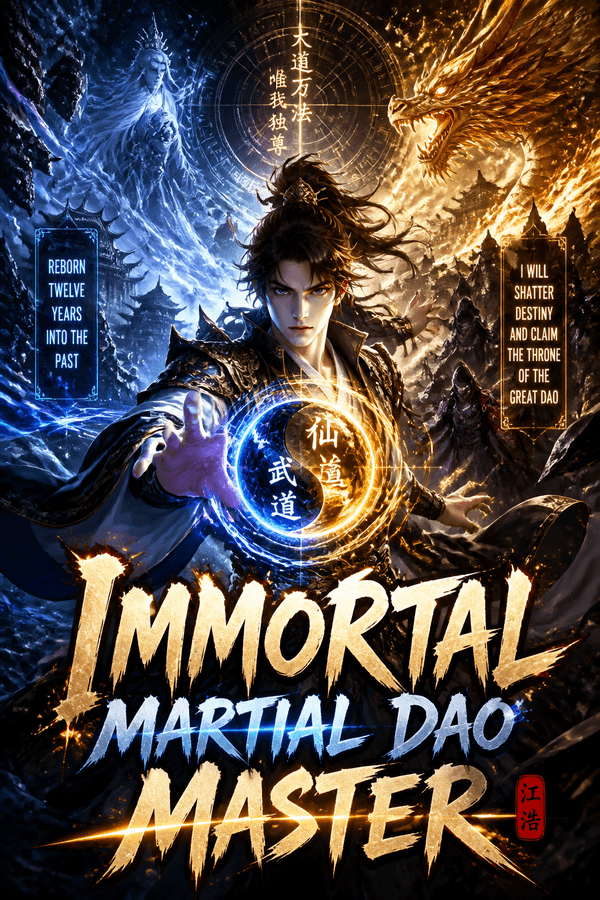 Immortal Martial Dao Master