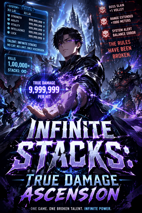 Infinite Stacks: True Damage Ascension