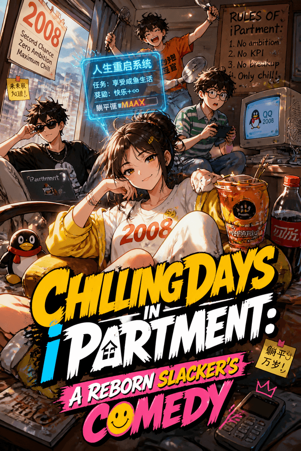 Chilling Days in iPartment: A Reborn Slacker's Comedy