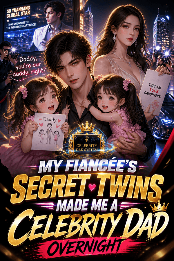 My Fiancée's Secret Twins Made Me a Celebrity Dad Overnight