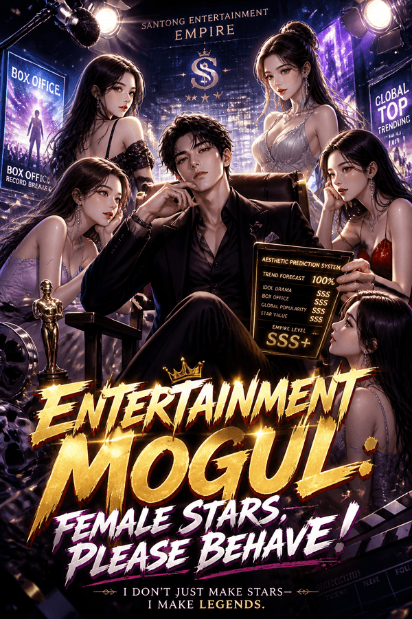 Entertainment Mogul: Female Stars, Please Behave!