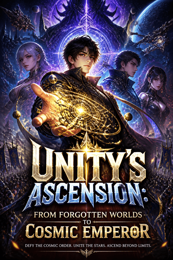 Unity's Ascension: From Forgotten Worlds to Cosmic Emperor