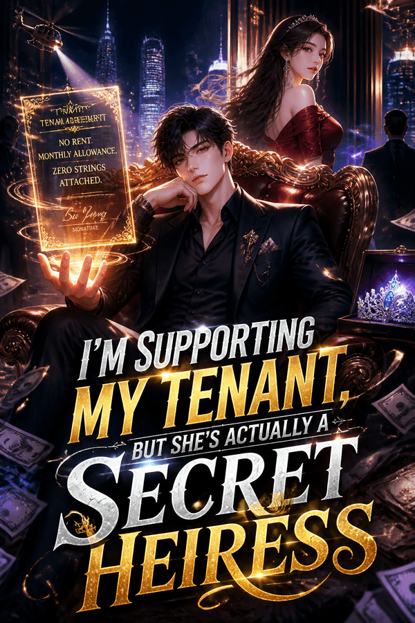 I'm Supporting My Tenant, But She's Actually a Secret Heiress