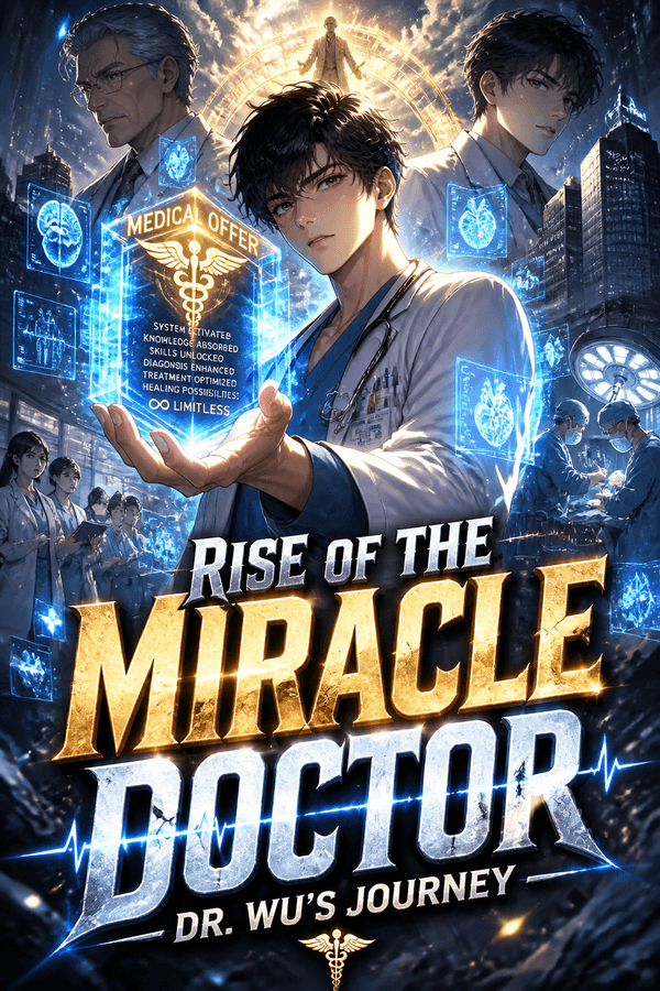 Rise of the Miracle Doctor: Dr. Wu's Journey