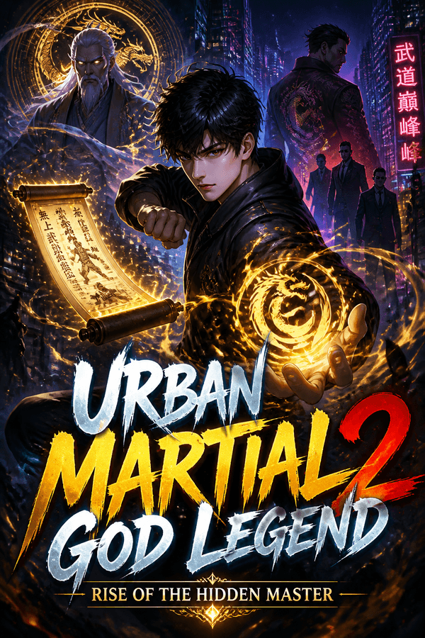 Urban Martial God Legend 2: Rise of the Hidden Master