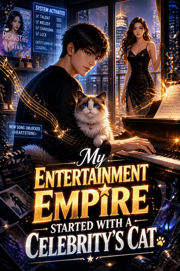 My Entertainment Empire Started With a Celebrity's Cat