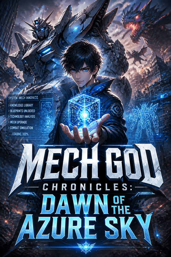 Mech God Chronicles: Dawn of the Azure Sky