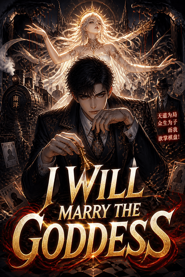 I Will Marry the Goddess