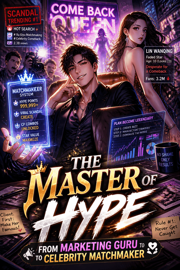 The Master of Hype: From Marketing Guru to Celebrity Matchmaker