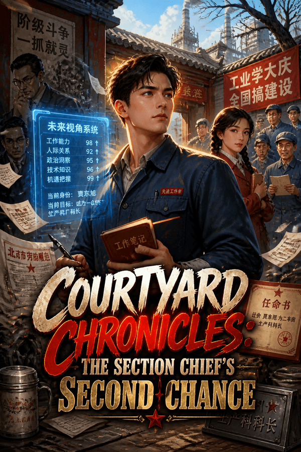 Courtyard Chronicles: The Section Chief's Second Chance