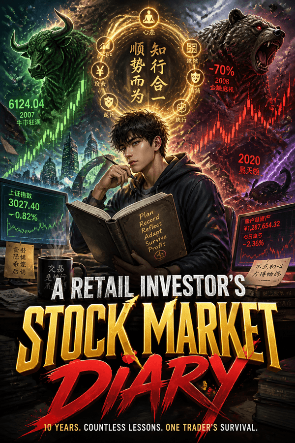 A Retail Investor's Stock Market Diary
