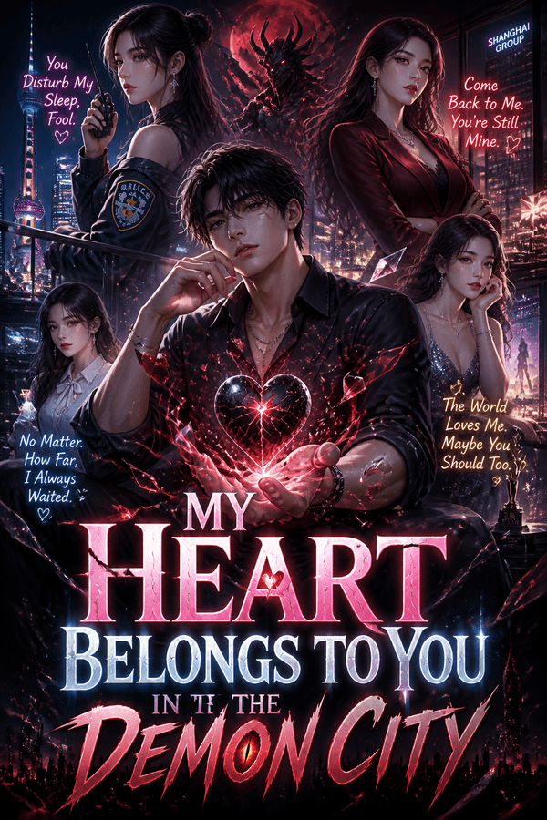 My Heart Belongs to You in the Demon City