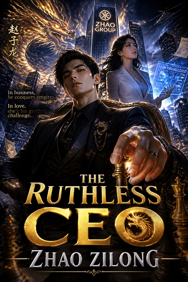 The Ruthless CEO Zhao Zilong