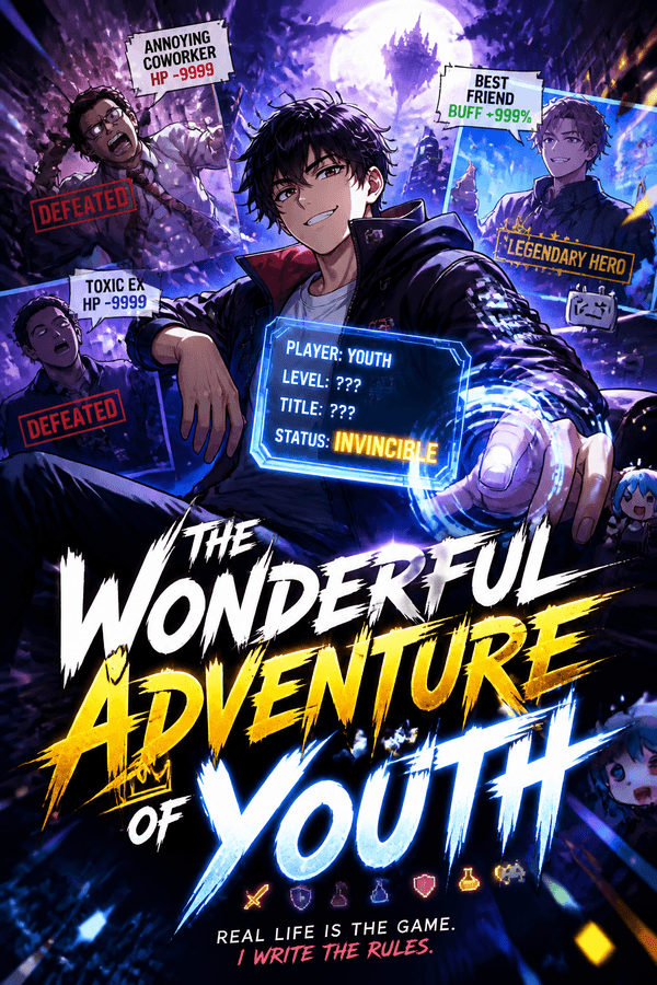 The Wonderful Adventure of Youth