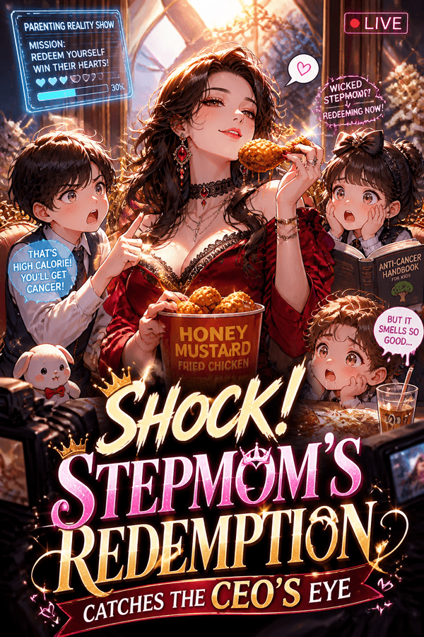 Shock! Stepmom's Redemption Catches the CEO's Eye