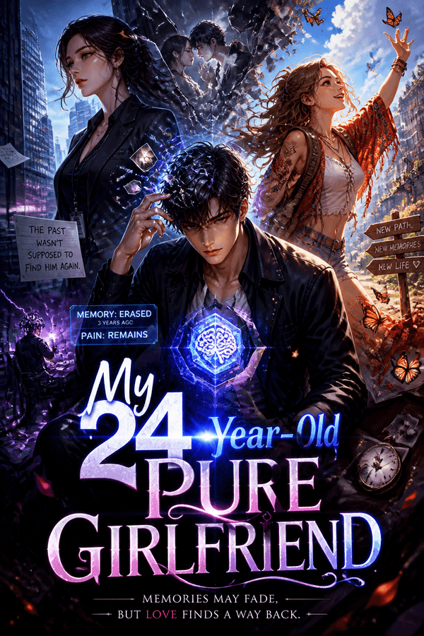 My 24-Year-Old Pure Girlfriend