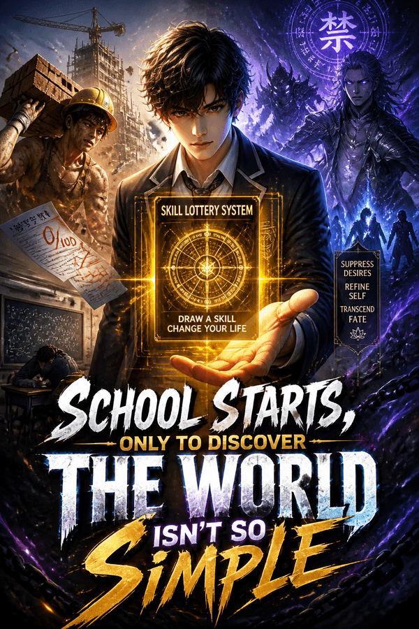 School Starts, Only to Discover the World Isn't So Simple