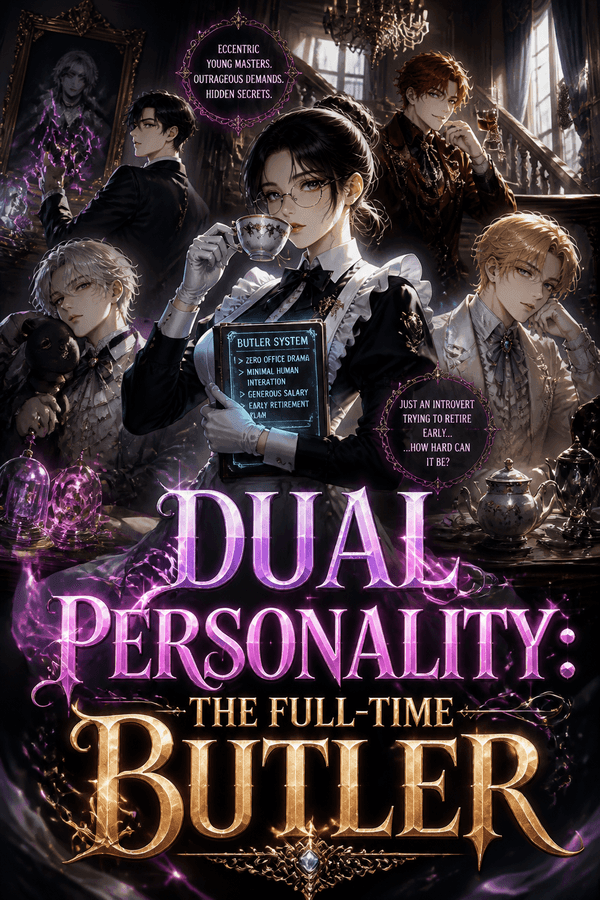 Dual Personality: The Full-Time Butler