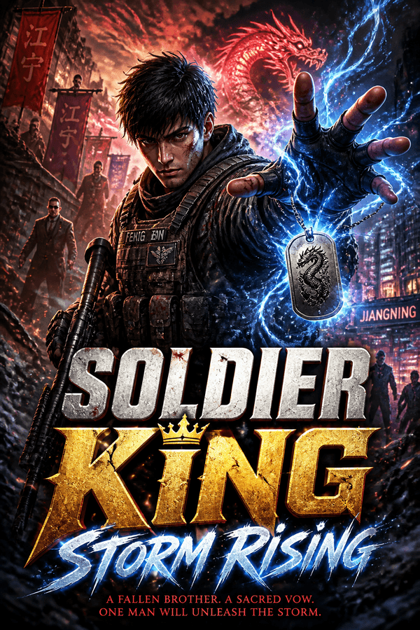 Soldier King: Storm Rising