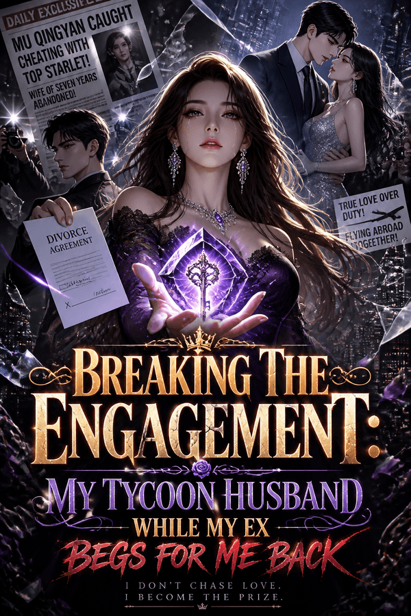 Breaking the Engagement: My Tycoon Husband While My Ex Begs for Me Back