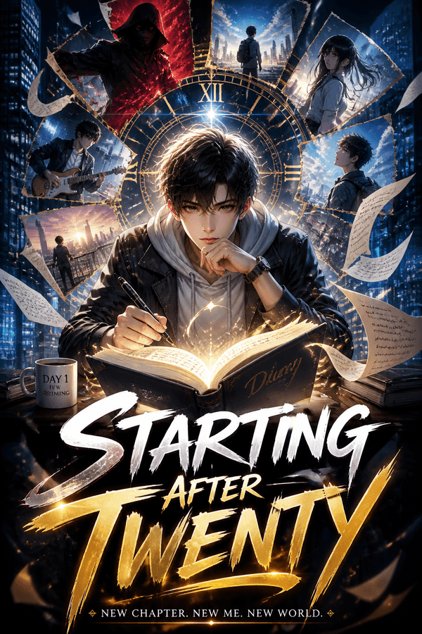 Starting After Twenty