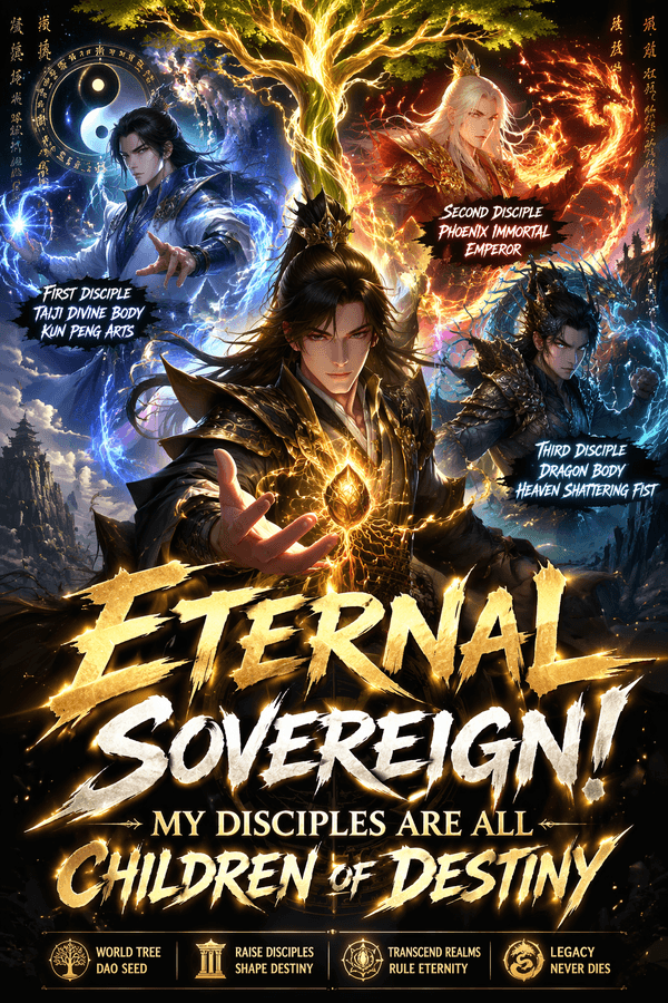 Eternal Sovereign! My Disciples Are All Children of Destiny