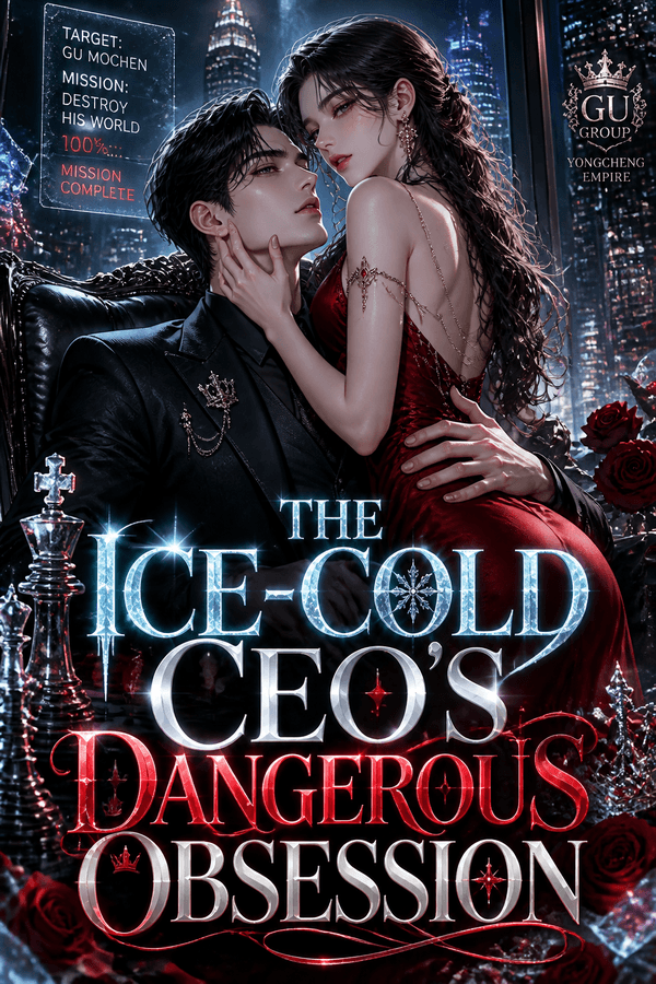 The Ice-Cold CEO's Dangerous Obsession