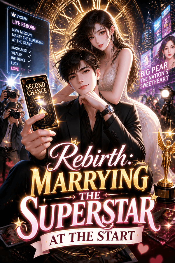 Rebirth: Marrying the Superstar at the Start